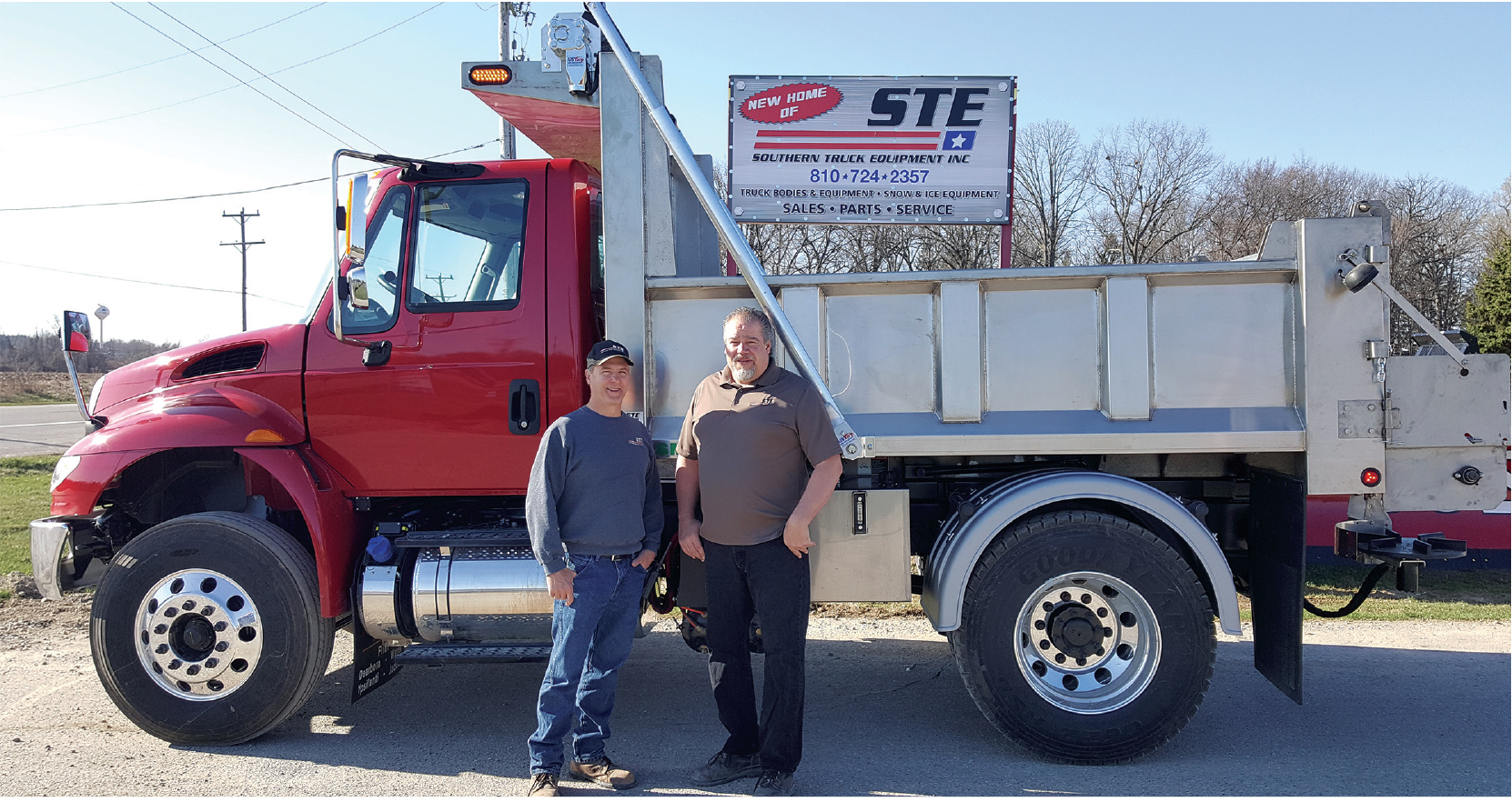 Featuring Southern Truck Equipment Inc.